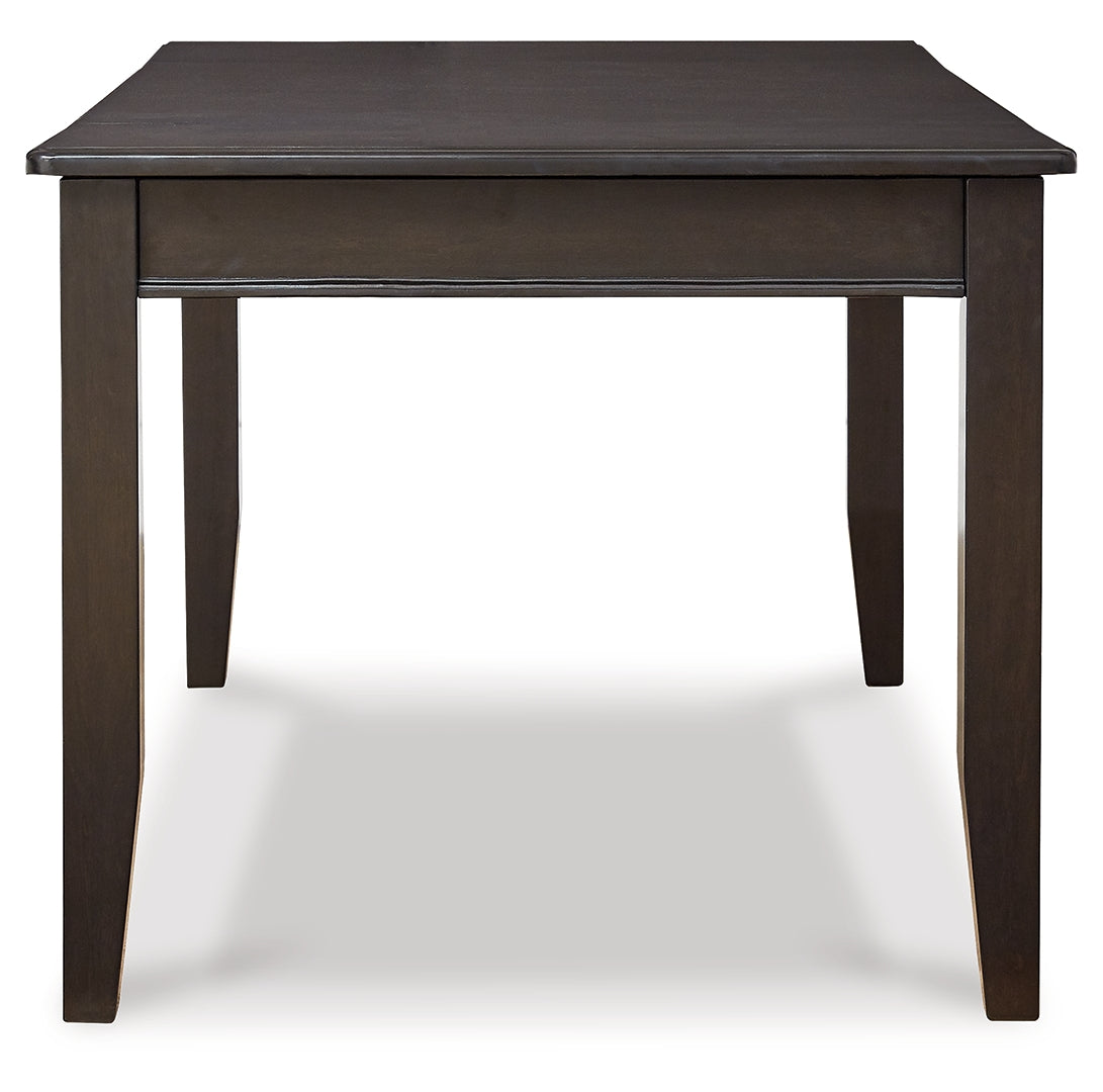 Ambenrock Dining Table with Storage