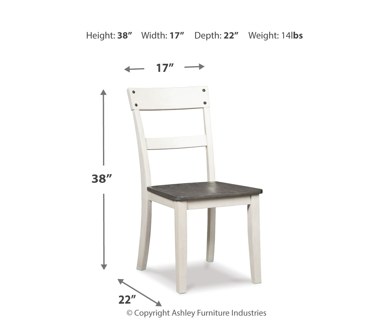 Nelling Dining Chair