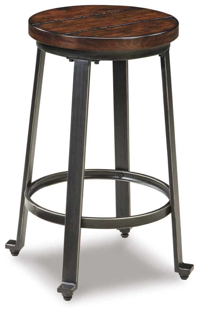 Challiman Counter Height Bar Stool