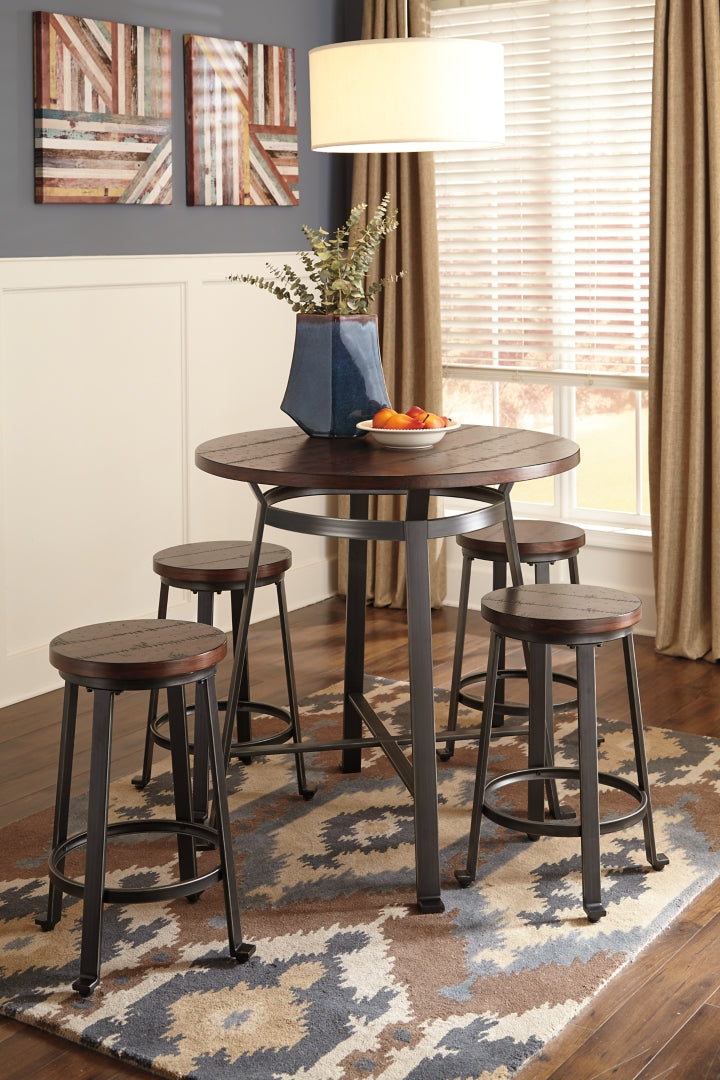 Challiman Counter Height Bar Stool