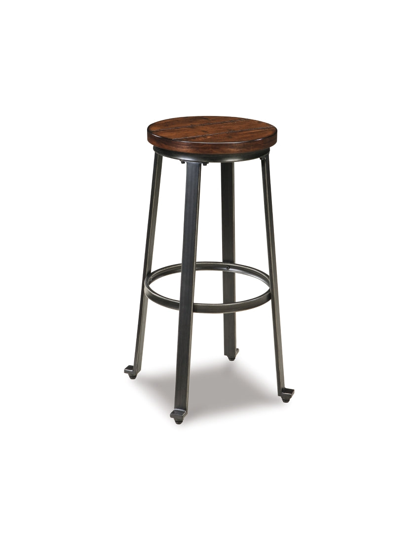 Challiman 2-Piece Bar Stool