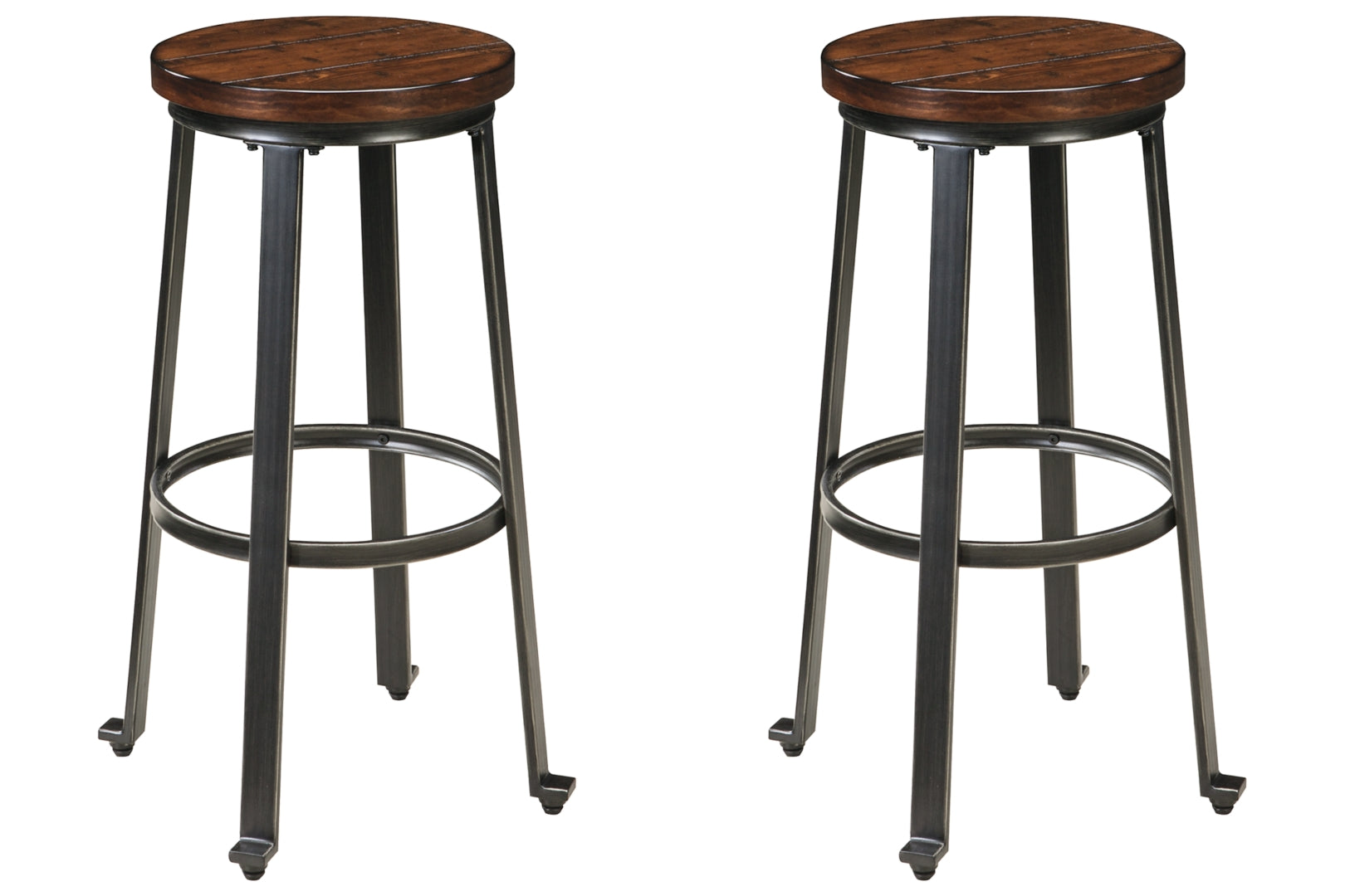 Challiman 2-Piece Bar Stool