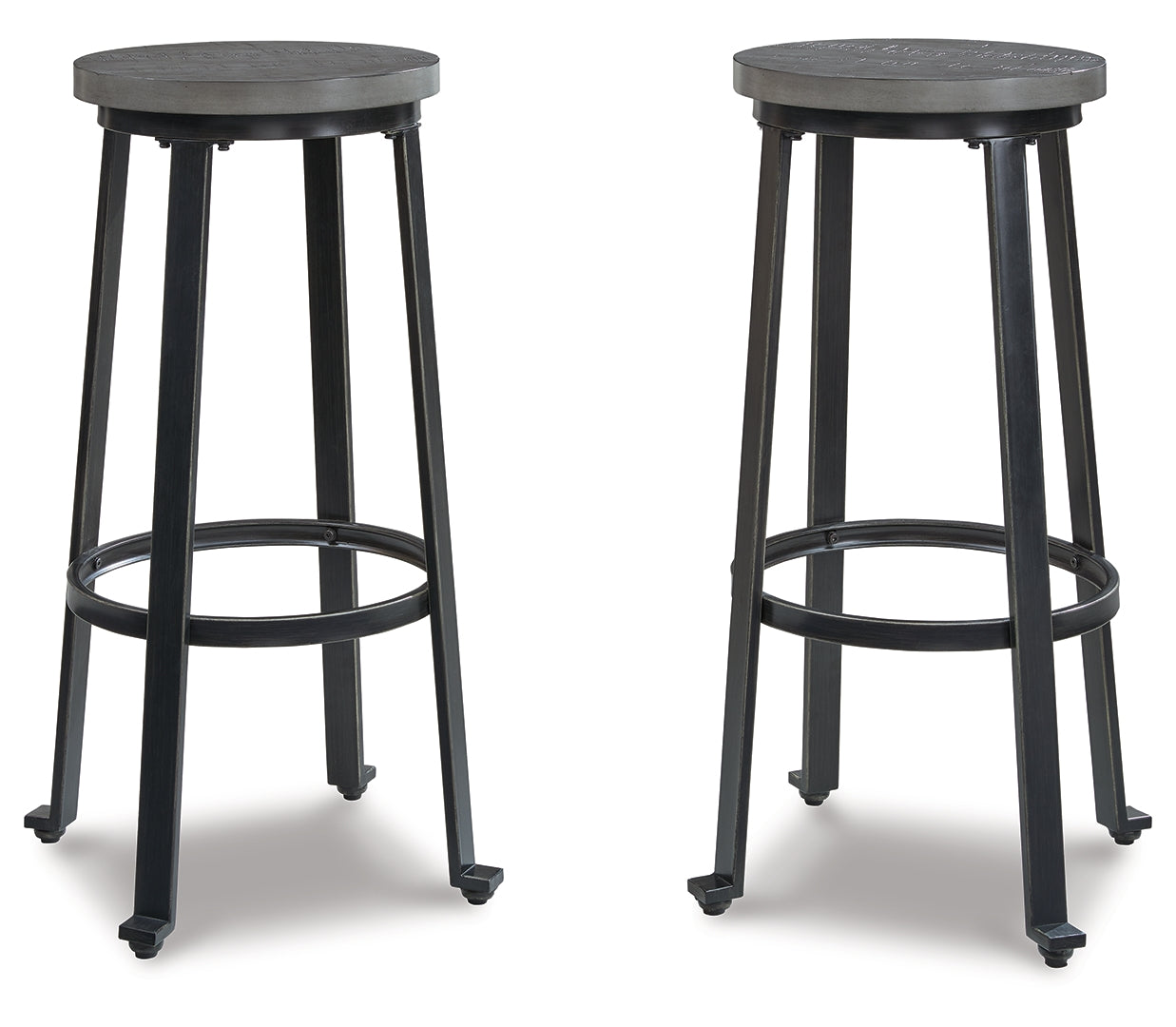 Challiman Bar Height Stool