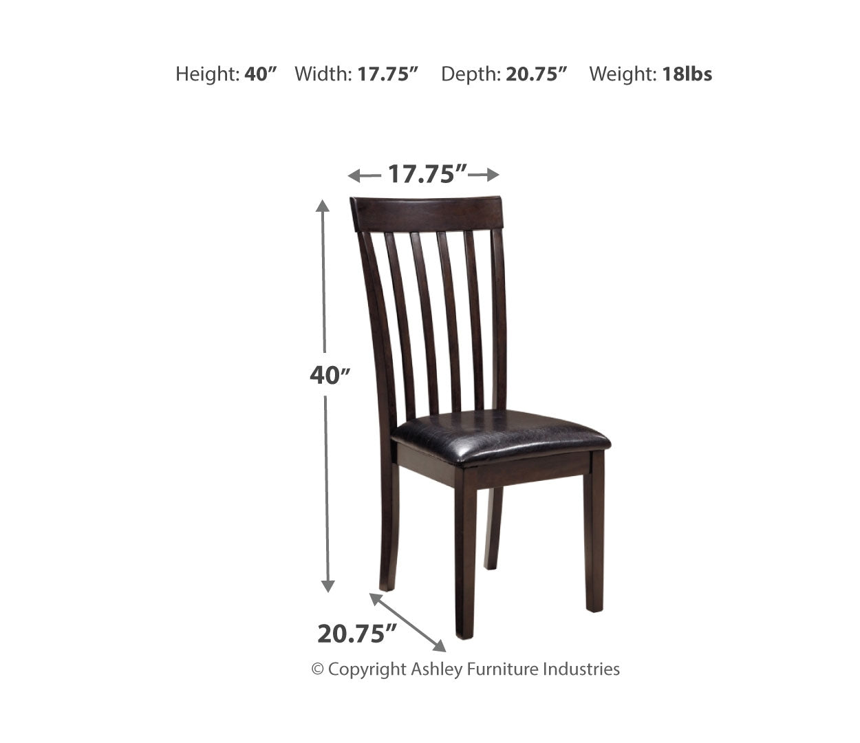 Hammis Dining Chair