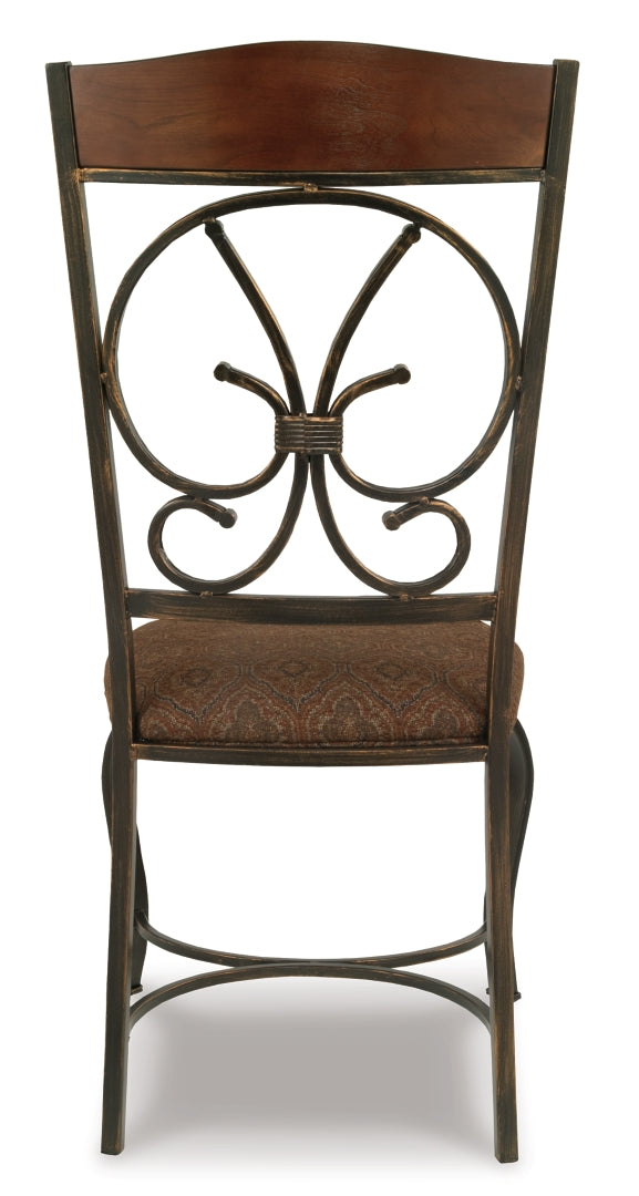 Glambrey 4-Piece Dining Room Chair