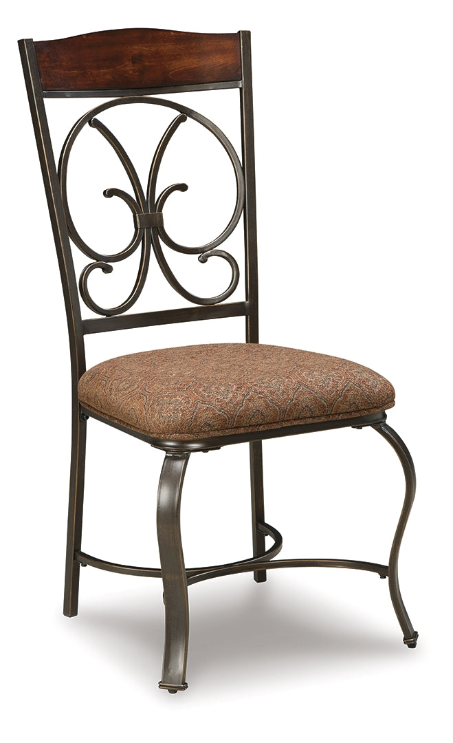 Glambrey 4-Piece Dining Room Chair