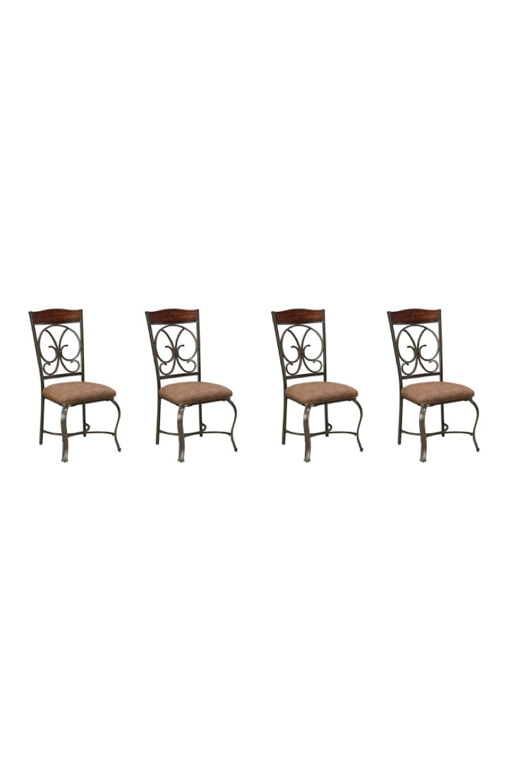 Glambrey 4-Piece Dining Room Chair