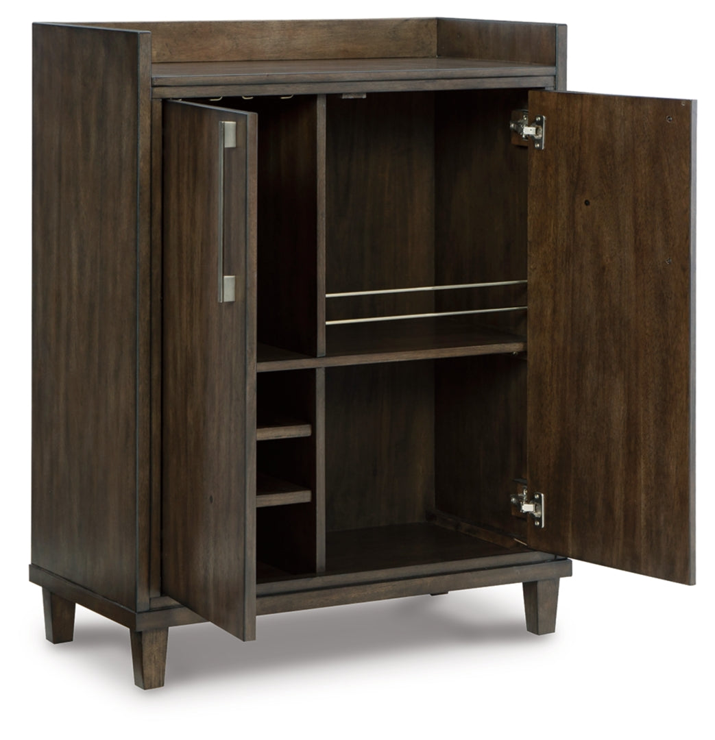 Wittland Bar Cabinet