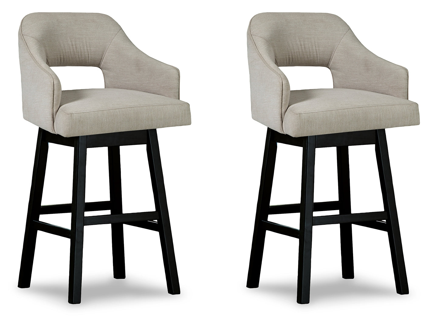 Tallenger 2-Piece Bar Stool