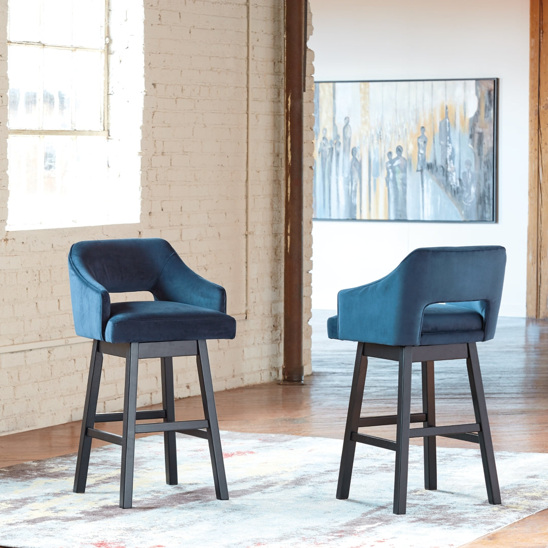 Tallenger 2-Piece Bar Stool