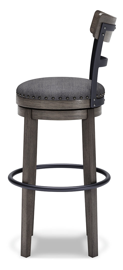 Caitbrook Bar Height Bar Stool