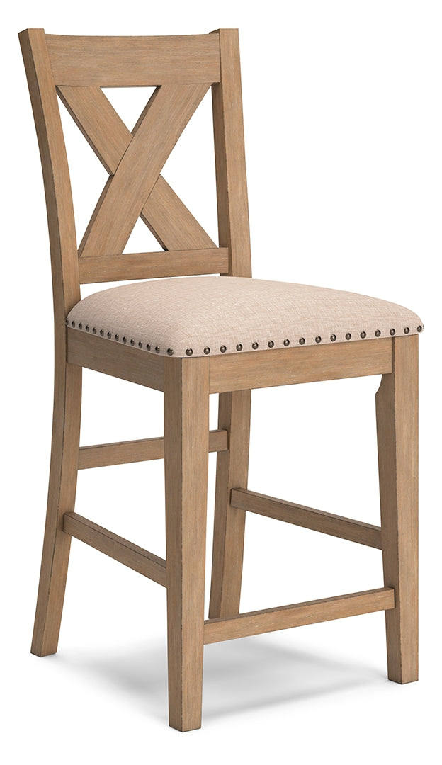 Sanbriar Counter Height Bar Stool