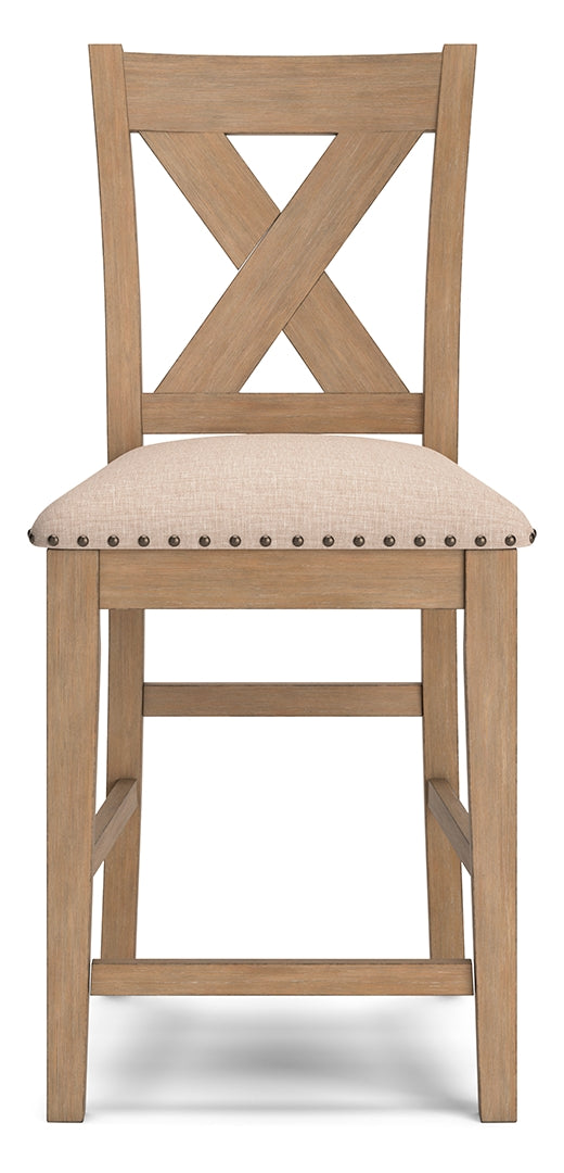 Sanbriar Counter Height Bar Stool