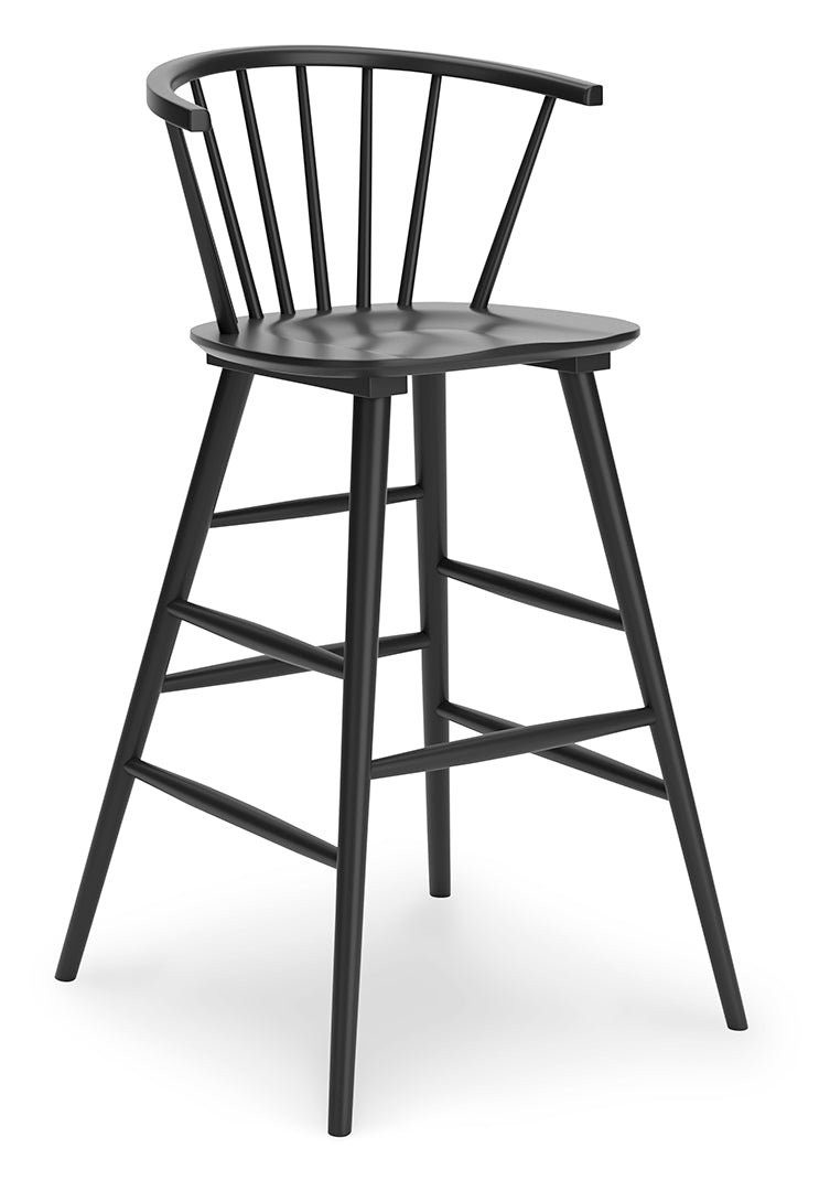 Otaska Bar Height Stool