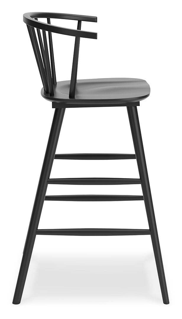 Otaska Bar Height Stool