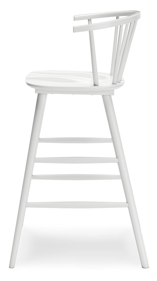 Grannen Bar Height Stool