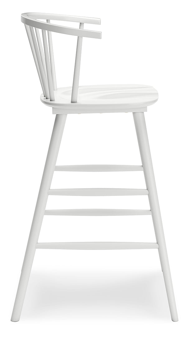 Grannen Bar Height Stool