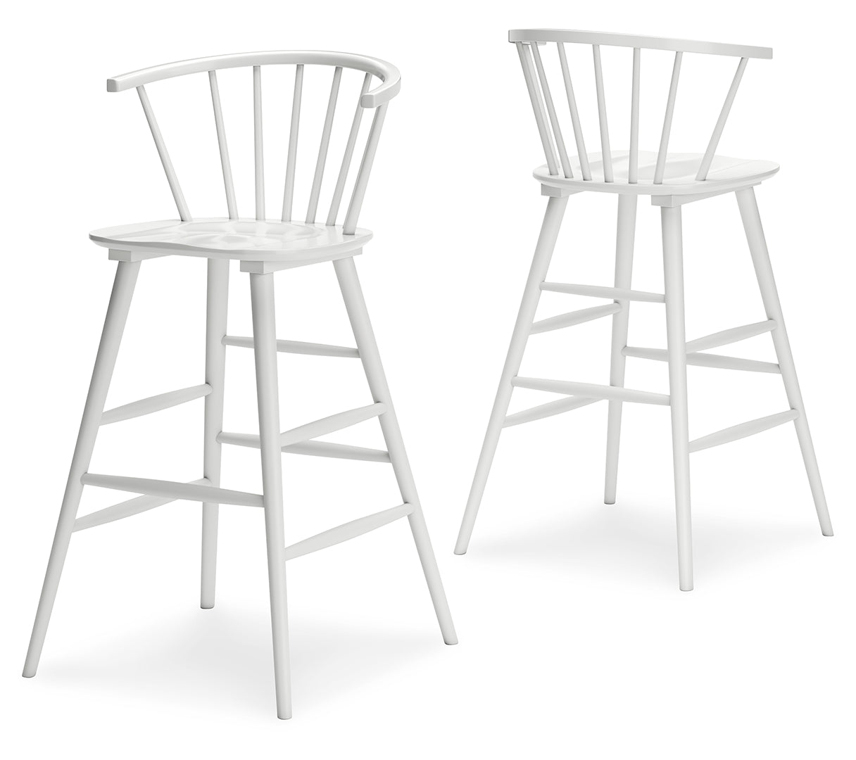 Grannen Bar Height Stool