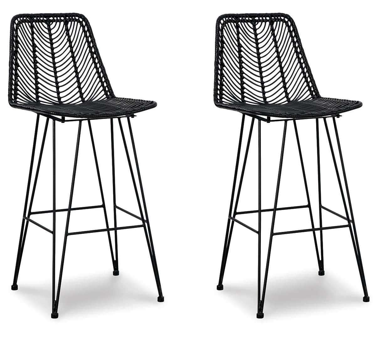 Angentree Bar Height Bar Stool