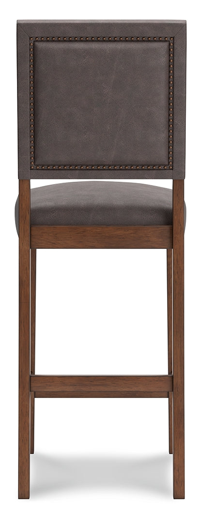 Benmara Bar Height Bar Stool