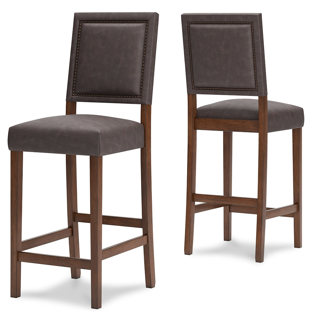 Benmara Bar Height Bar Stool