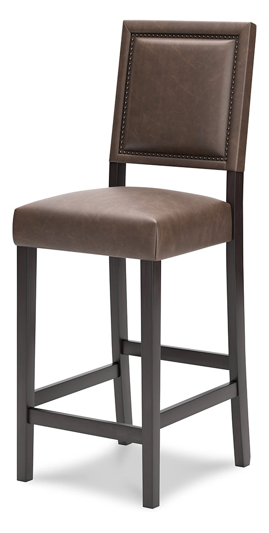 Benmara Bar Height Bar Stool