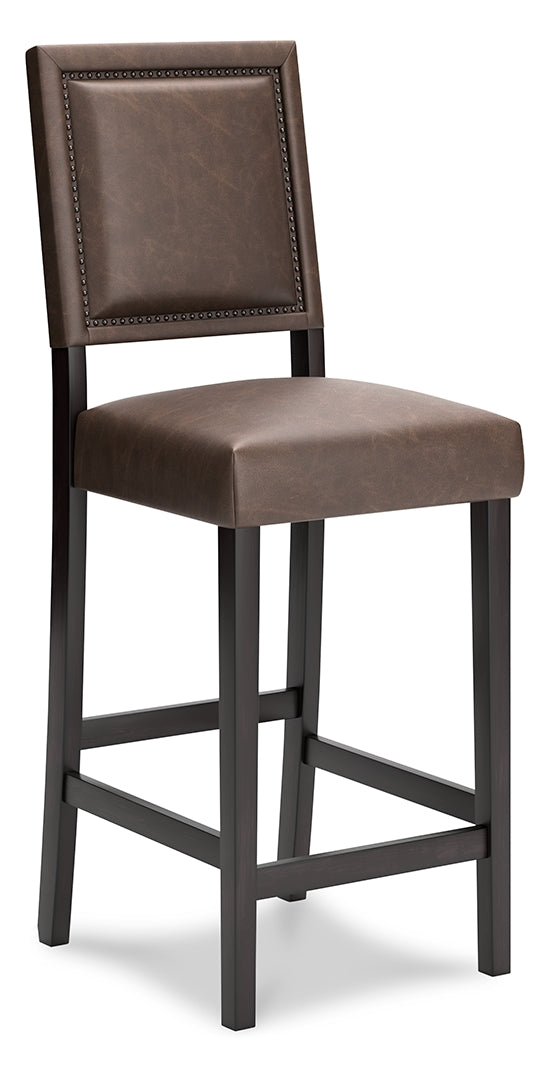 Benmara Bar Height Bar Stool