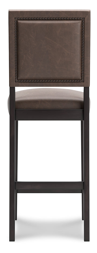 Benmara Bar Height Bar Stool