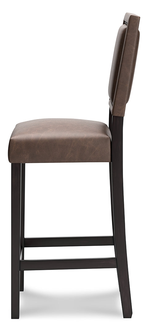 Benmara Bar Height Bar Stool