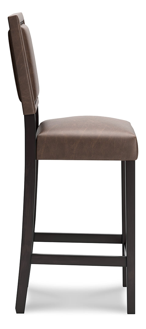 Benmara Bar Height Bar Stool