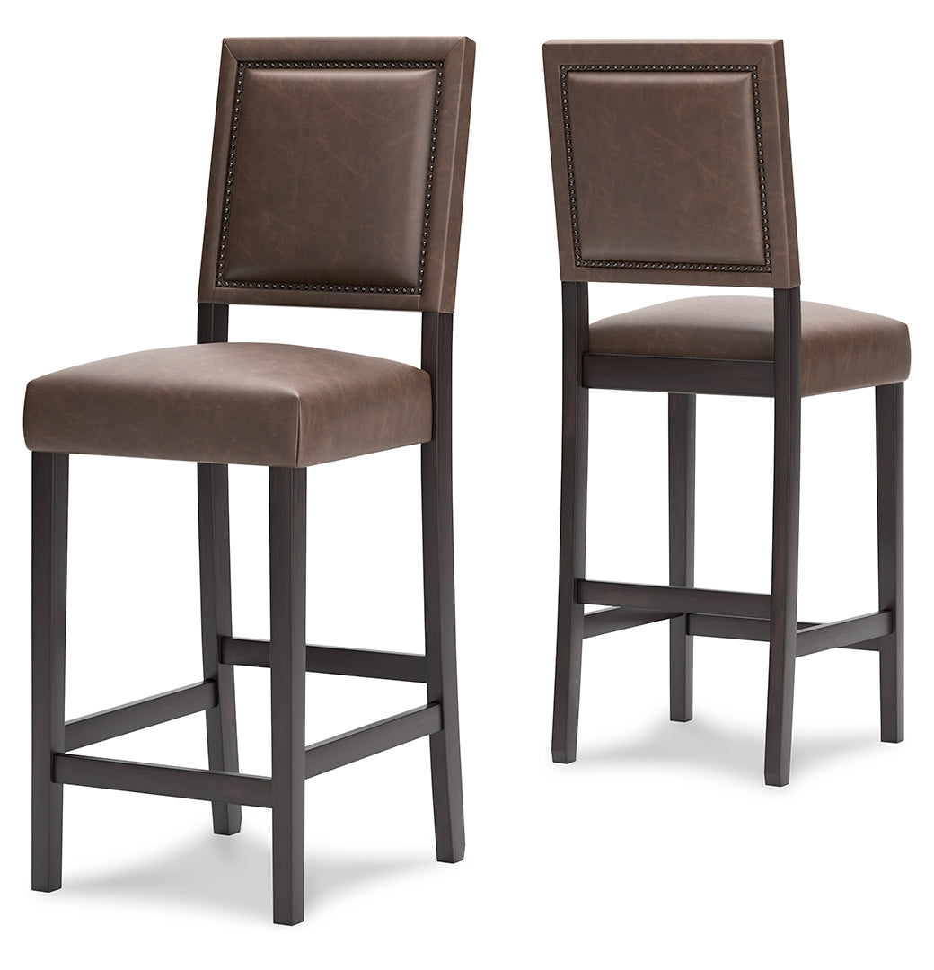 Benmara Bar Height Bar Stool