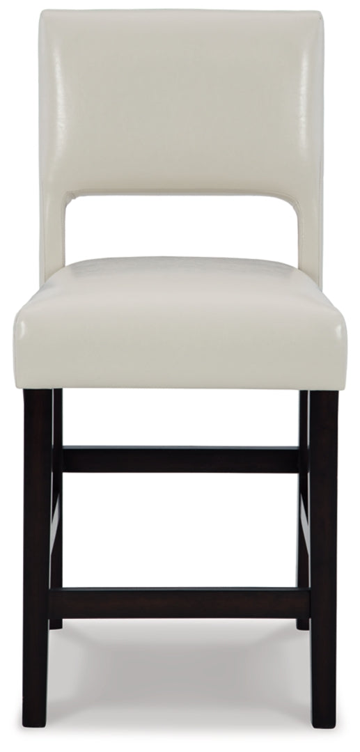 Leektree Counter Height Bar Stool