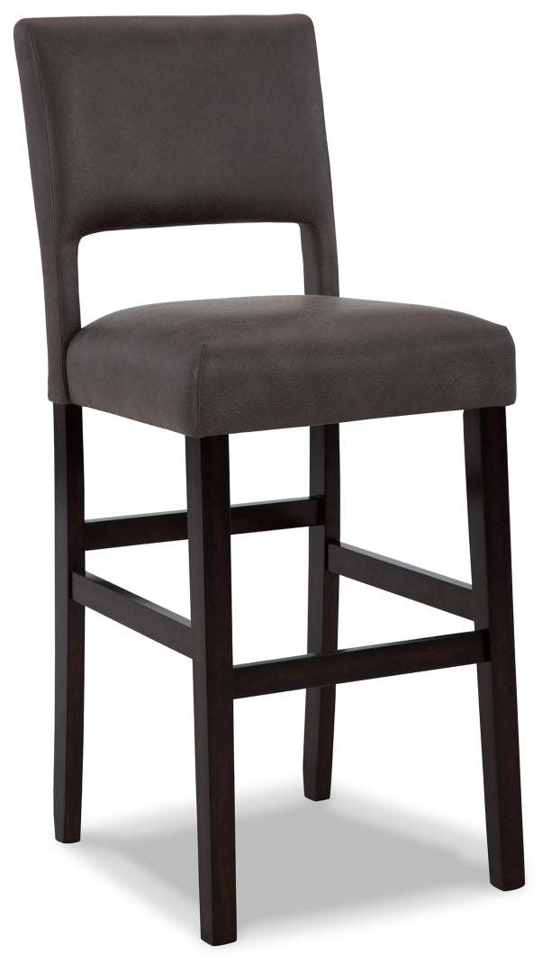 Leektree Bar Height Bar Stool