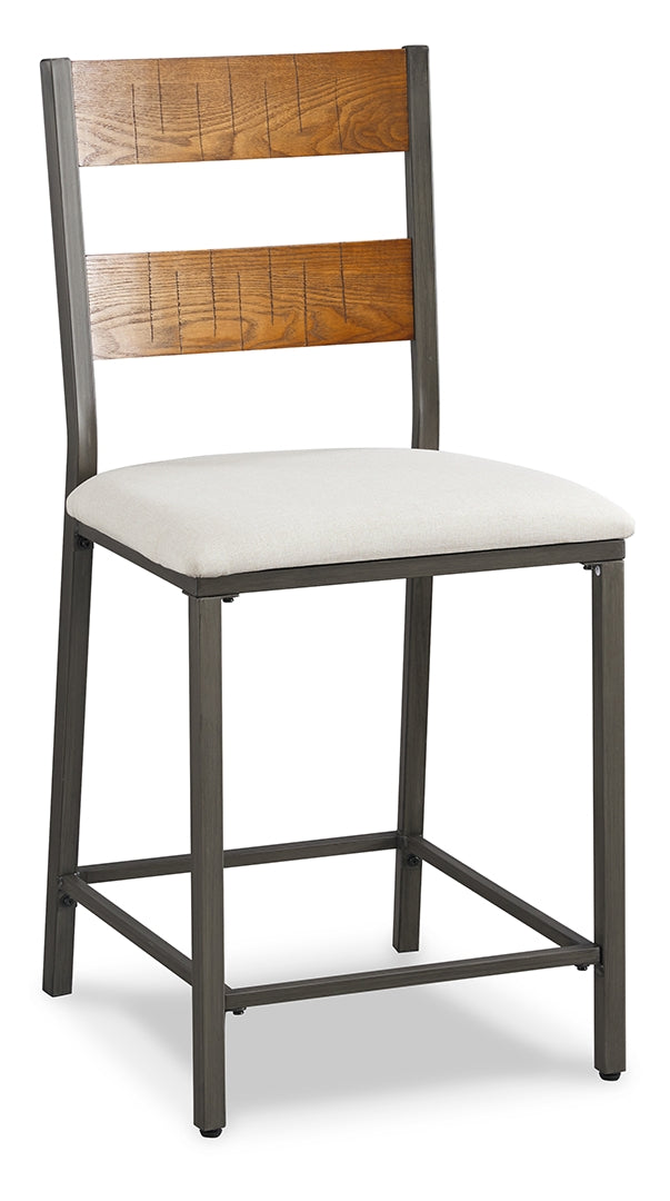 Stellany Counter Height Bar Stool