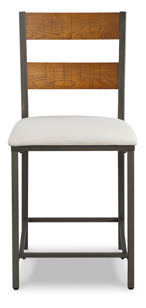 Stellany Counter Height Bar Stool