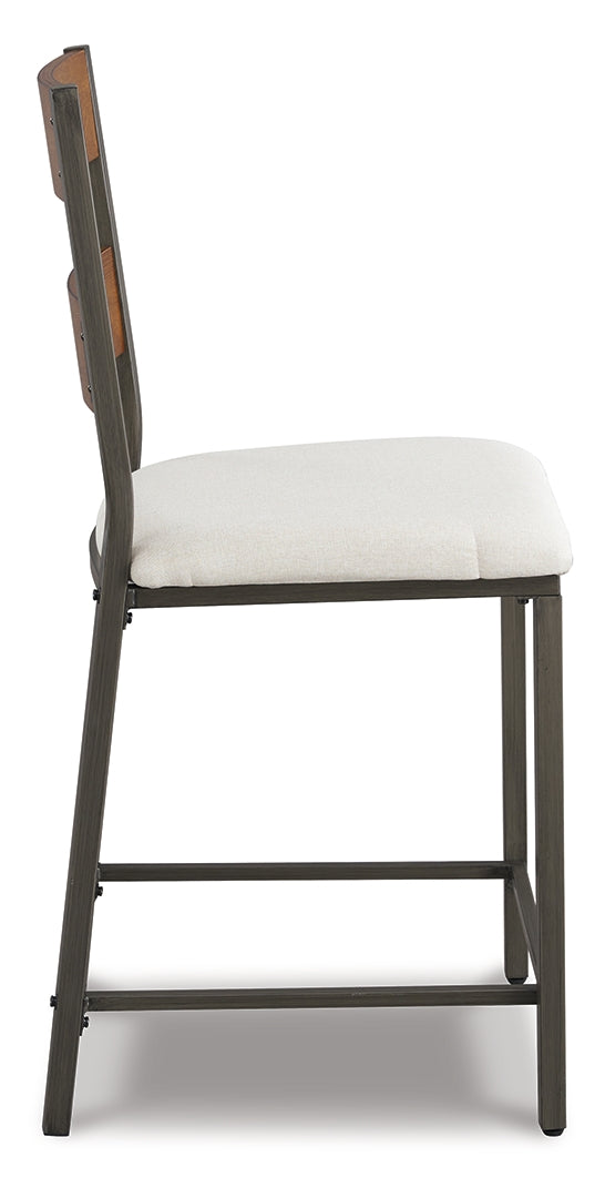 Stellany Counter Height Bar Stool