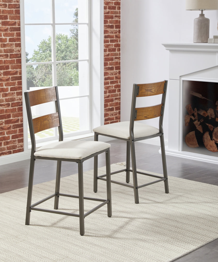 Stellany Counter Height Bar Stool