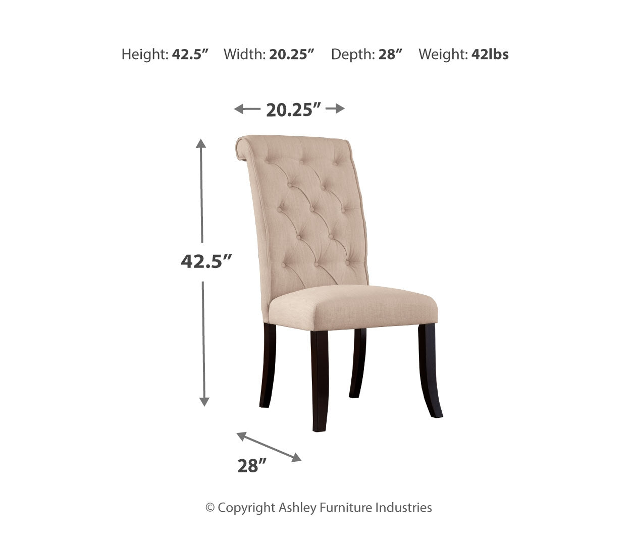 Tripton Dining Chair