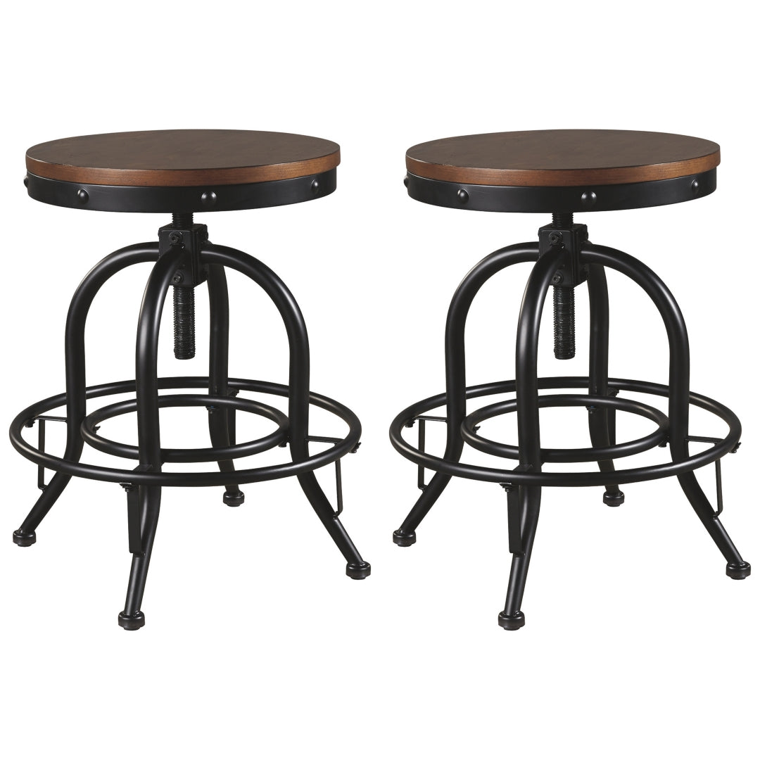 Valebeck Counter Height Bar Stool