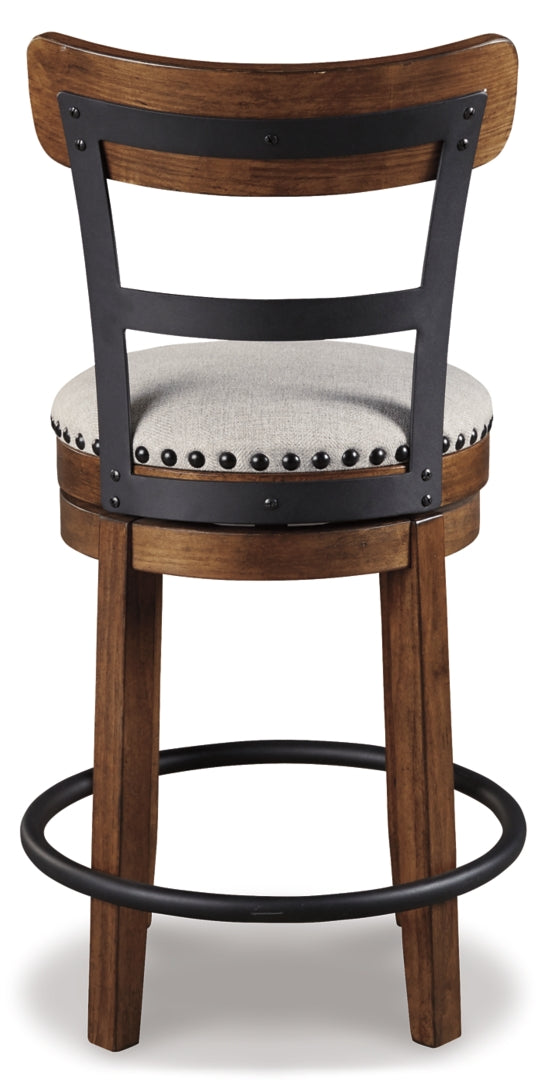 Valebeck Counter Height Bar Stool