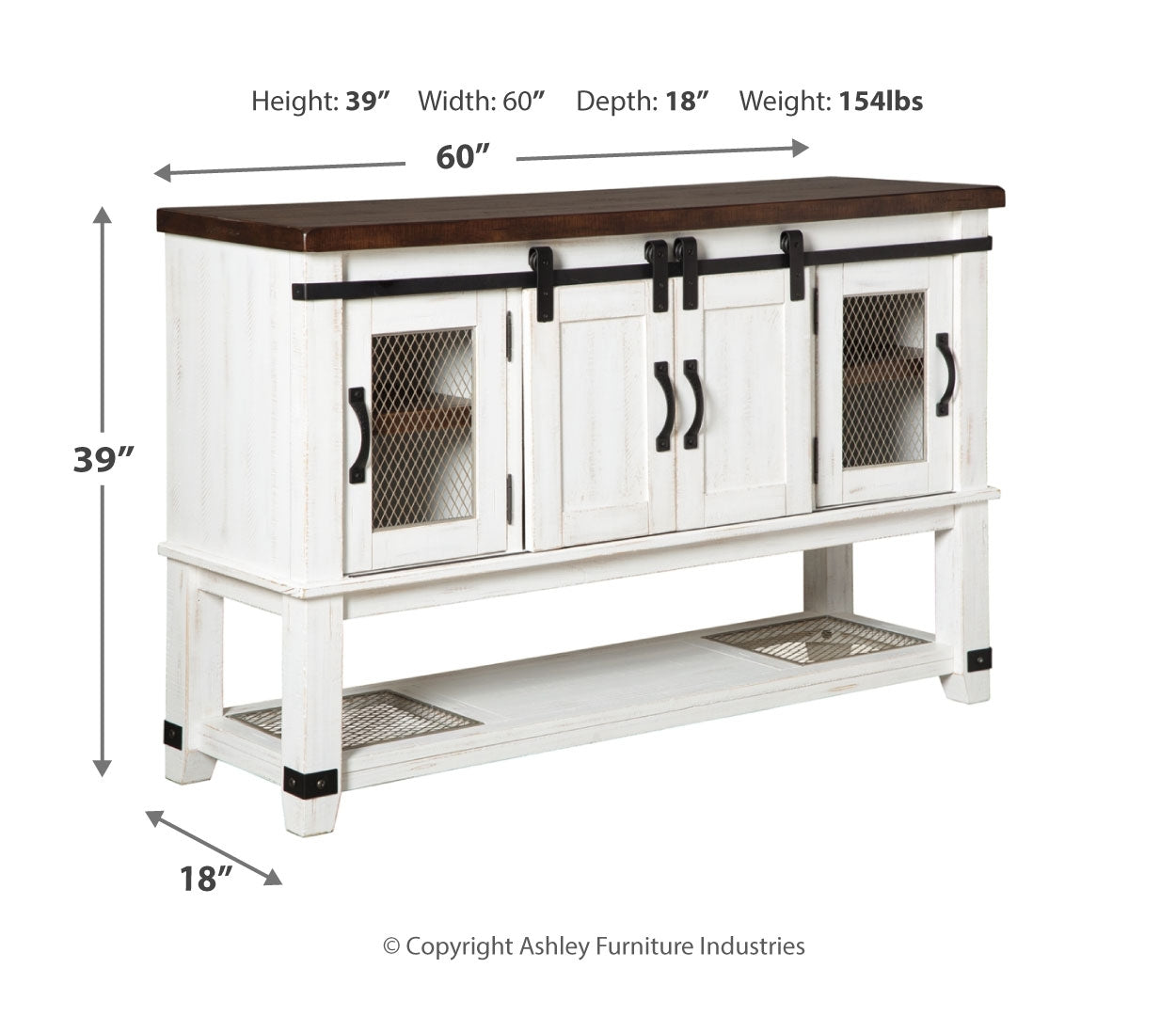 Valebeck Dining Server