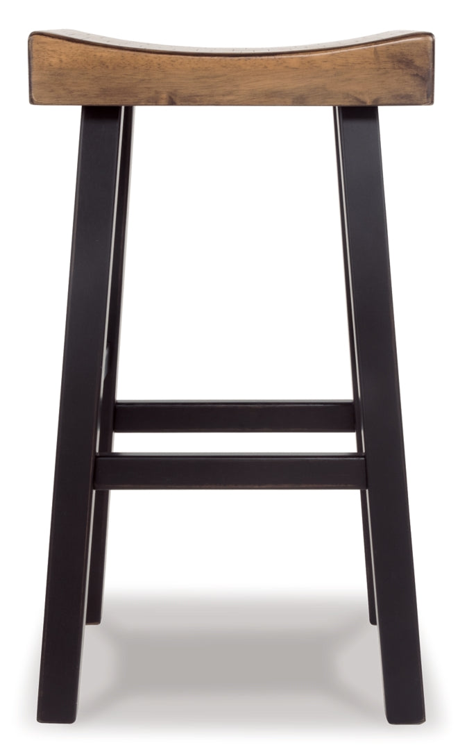 Glosco Bar Height Bar Stool