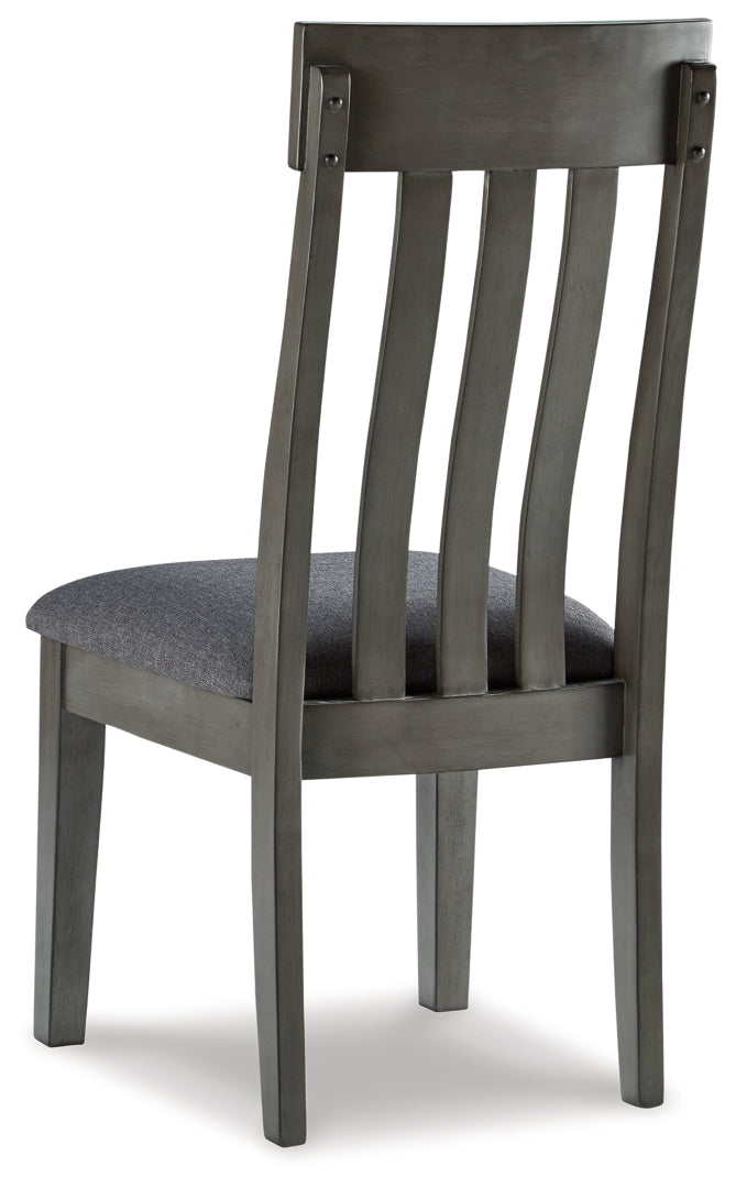 Hallanden 2-Piece Dining Room Chair