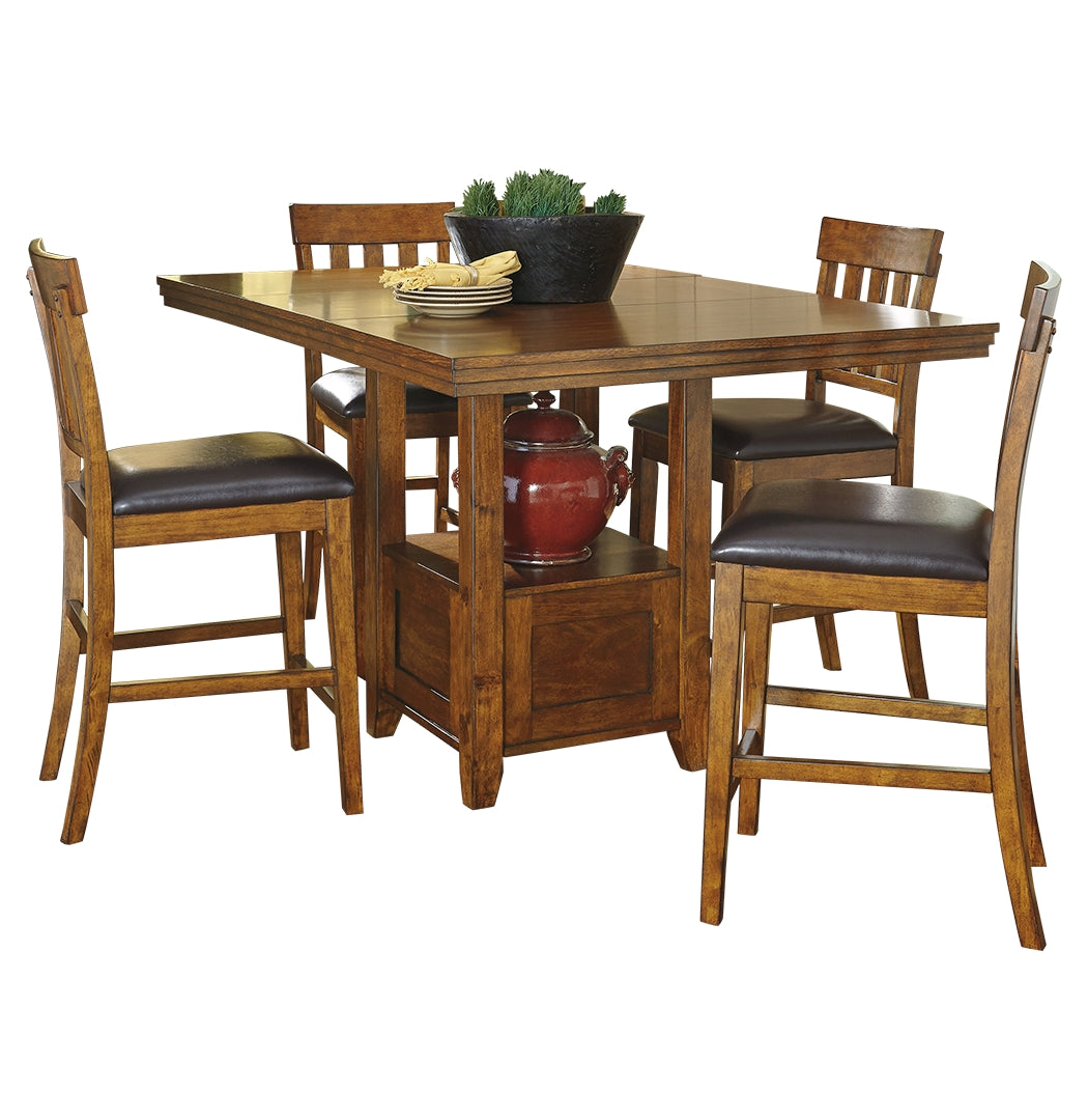 Ralene Counter Height Dining Extension Table