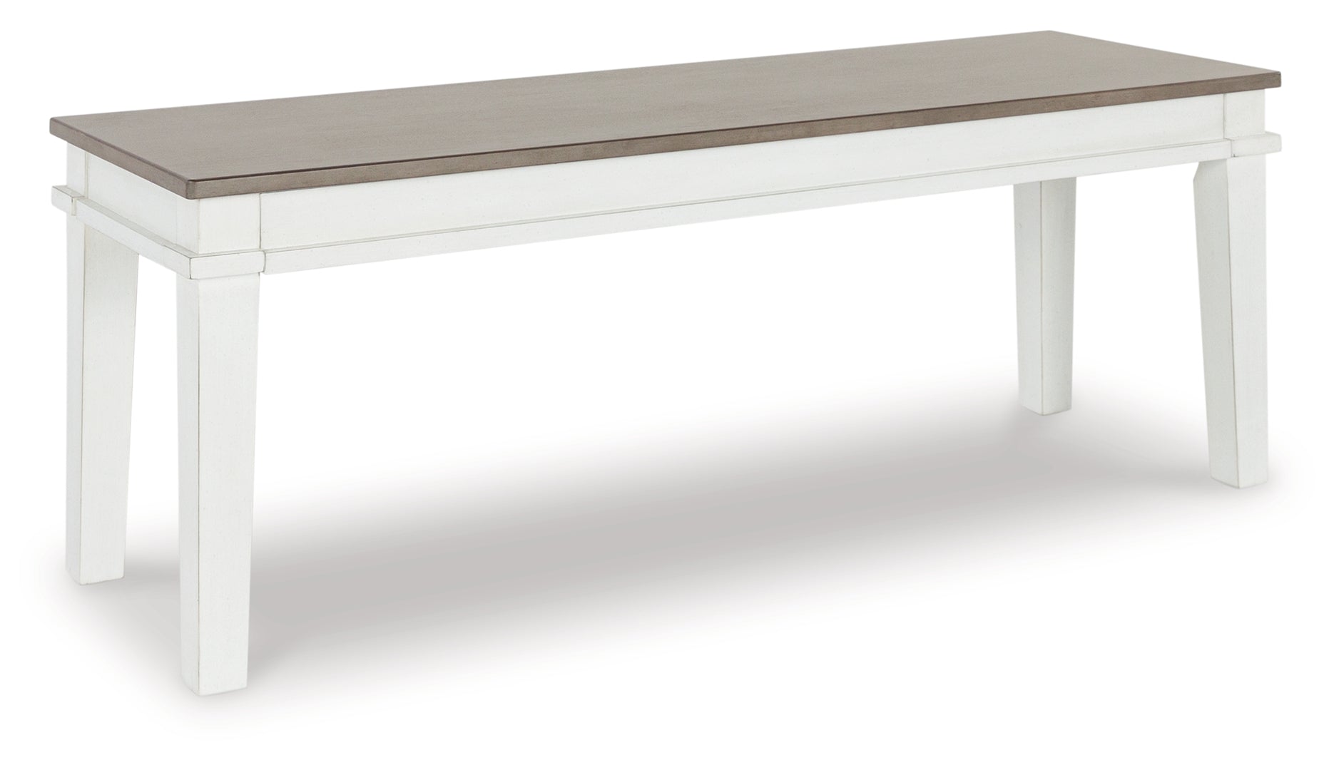 Nollicott 50" Dining Bench