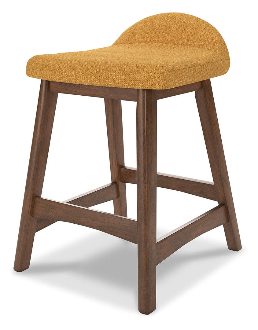 Lyncott Counter Height Bar Stool