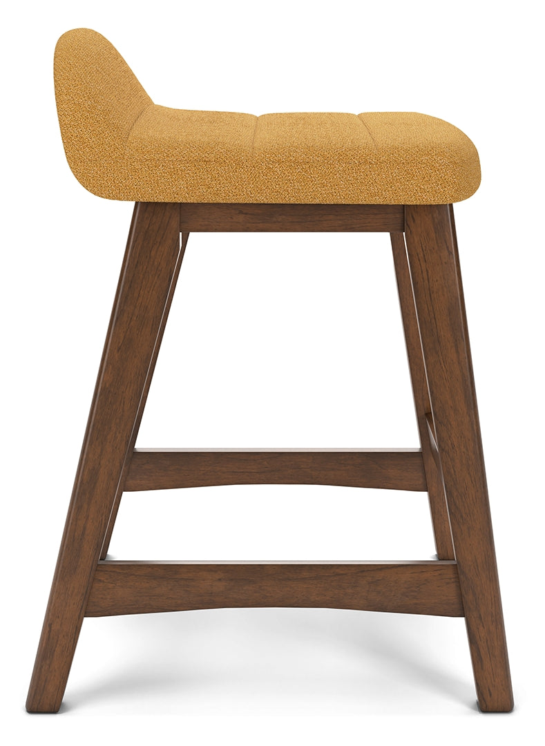 Lyncott Counter Height Bar Stool