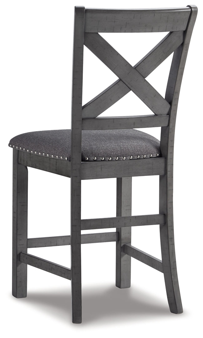 Myshanna 2-Piece Bar Stool