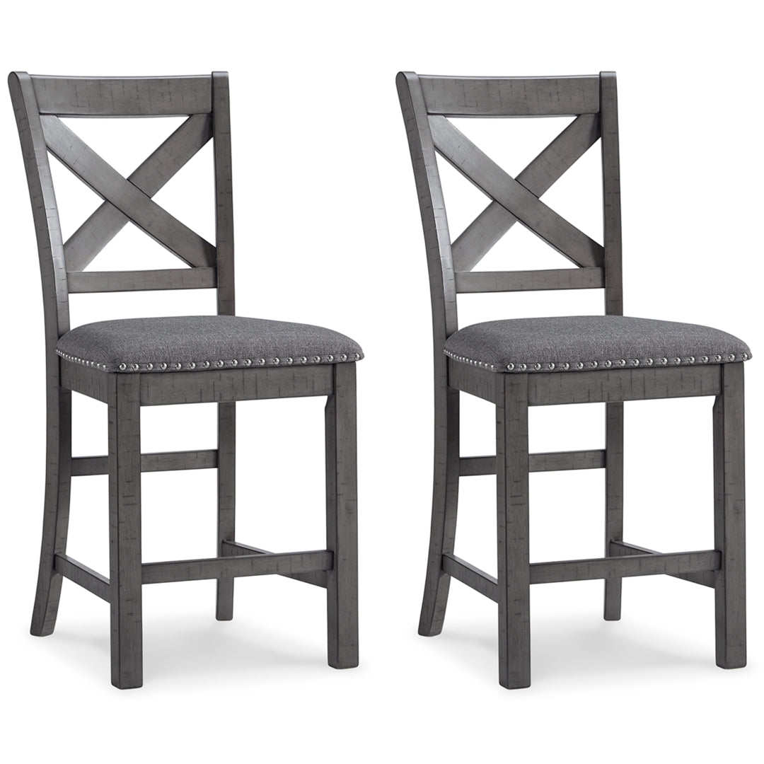 Myshanna 2-Piece Bar Stool