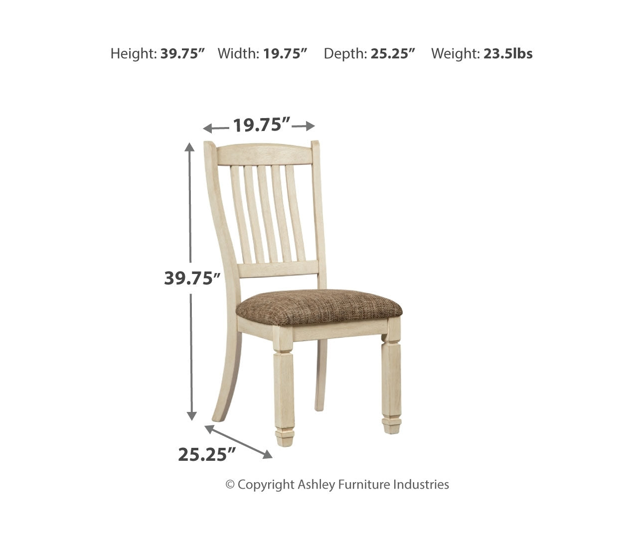 Bolanburg Dining Chair